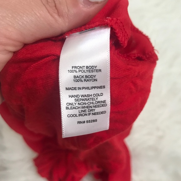 Zip front tank top - Picture 5 of 5